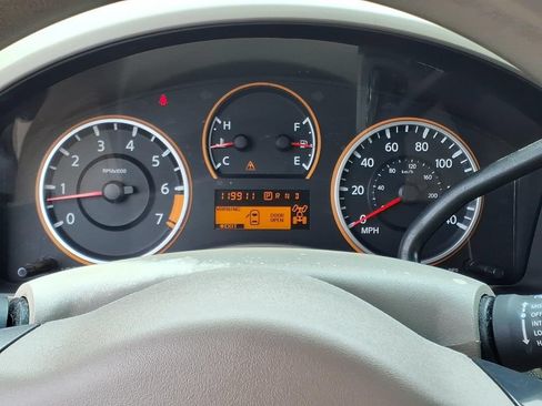 Used 2009 Nissan Titan XE w/ XE Popular Equipment Pkg AWD/4WD image 15