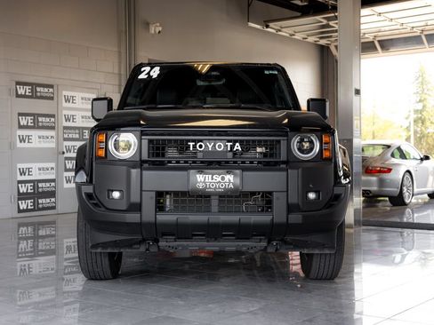 Certified 2024 Toyota Land Cruiser 1958 AWD/4WD image 3