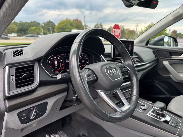 Used 2020 Audi Q5 2.0T Premium Plus AWD/4WD image 15
