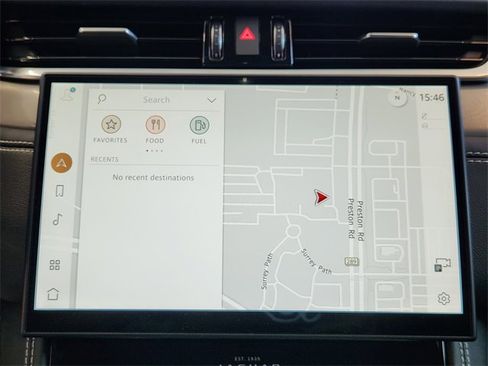 Used 2026 Jaguar F-PACE R-Dynamic S image 17