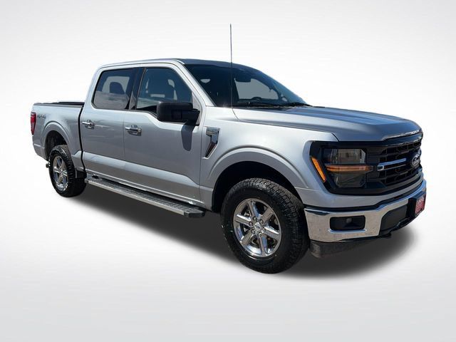 Used 2025 Ford F150 XLT w/ Equipment Group 301A Standard AWD/4WD image 10