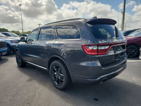 New 2026 Dodge Durango GT AWD/4WD image 8