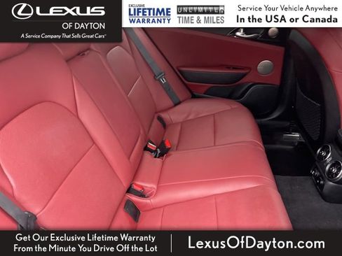 Used 2023 Kia Stinger GT-Line w/ Sun & Sound Package image 33