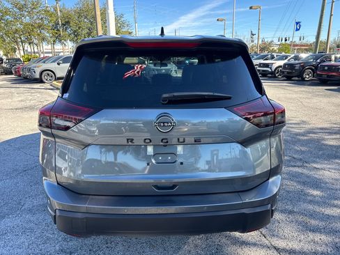 New 2026 Nissan Rogue Dark Armor image 7