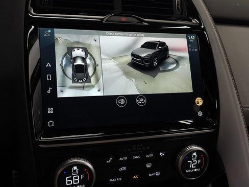 Used 2024 Jaguar E-PACE R-Dynamic SE image 34