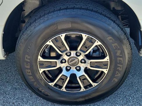 Certified 2023 Nissan Titan SV image 13