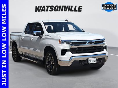 Used 2023 Chevrolet Silverado 1500 LT w/ Safety Package