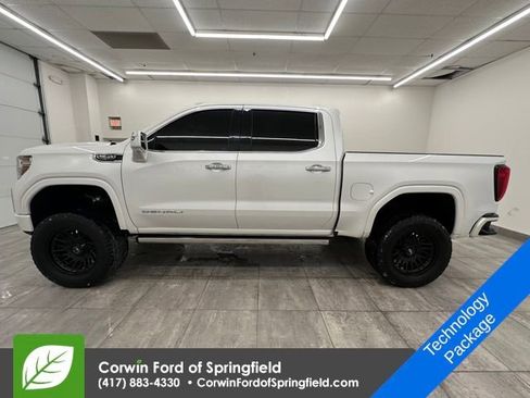 Used 2019 GMC Sierra 1500 Denali w/ Denali Ultimate Package image 2