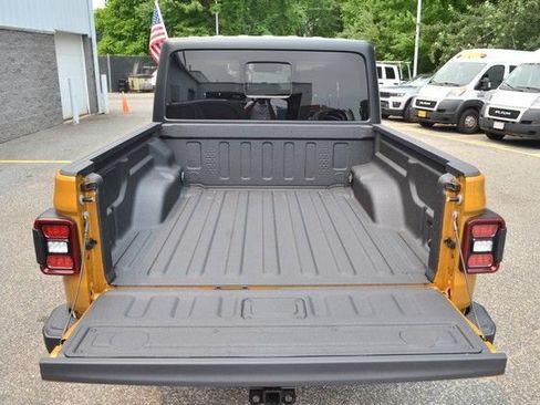 New 2026 Jeep Gladiator Sport AWD/4WD image 34