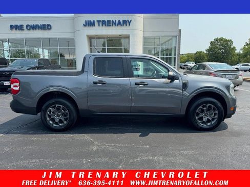 Used 2024 Ford Maverick XLT w/ Equipment Group 300A Standard AWD/4WD image 1