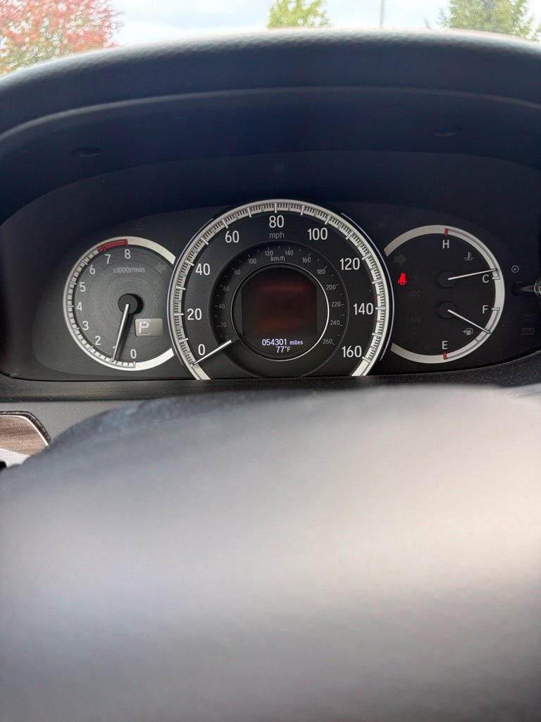 Used 2017 Honda Accord EX-L image 19