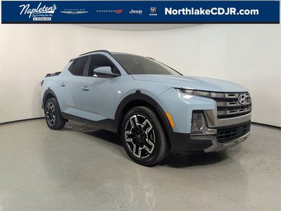 Used 2025 Hyundai Santa Cruz Limited