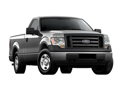 Used 2011 Ford F150 XLT w/ XLT Chrome Pkg AWD/4WD image 1