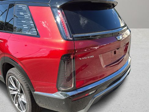 Used 2026 Cadillac Vistiq Sport w/ LPO, Floor Liner Package AWD/4WD image 12