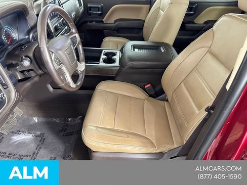 Used 2019 GMC Sierra 2500 Denali w/ Duramax Plus Package image 12