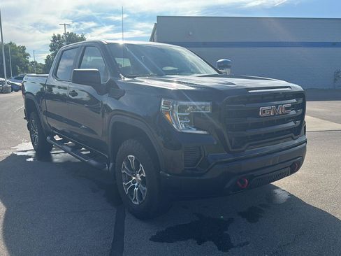Used 2019 GMC Sierra 1500 4x4 Crew Cab w/ Convenience Package image 7
