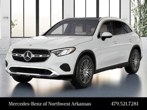 Used 2026 Mercedes-Benz GLC 300 image 1