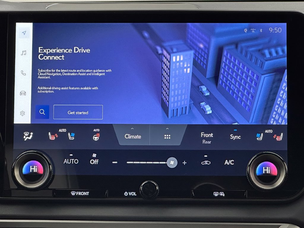 New 2026 Lexus RX 450h AWD w/ Convenience Package image 5
