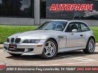Used 2000 BMW M Coupe video 1