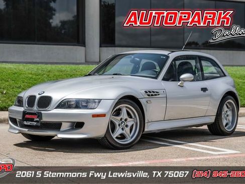 Used 2000 BMW M Coupe image 1