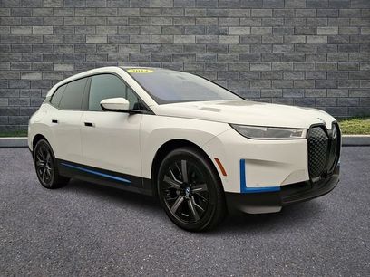 Used 2024 BMW iX xDrive50 w/ Premium Package