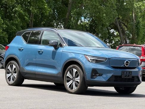 Certified 2023 Volvo XC40 Recharge Plus w/ Protection Package Premier AWD/4WD image 1