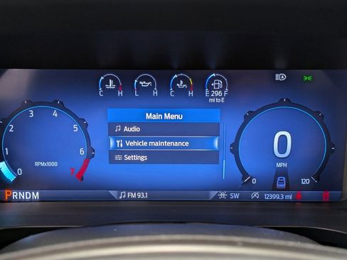 Used 2024 Ford F150 XLT w/ FX4 Off-Road Package image 15