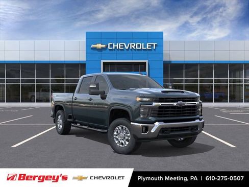 New 2026 Chevrolet Silverado 2500 LT w/ Convenience Package image 2