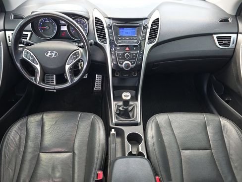 Used 2013 Hyundai Elantra GT w/ Style Pkg image 14