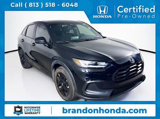 Certified 2023 Honda HR-V Sport video 1