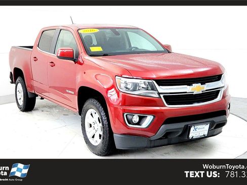 Used 2016 Chevrolet Colorado LT w/ LT Convenience Package image 1