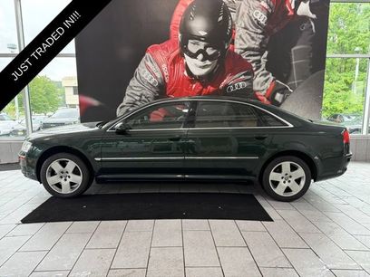 Used 2004 Audi A8 L 4.2