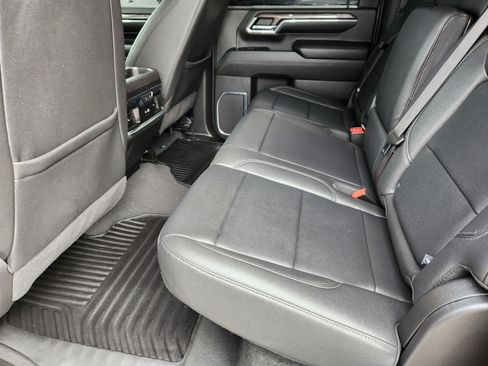 Used 2024 Chevrolet Silverado 3500 LTZ w/ LTZ Plus Package image 11