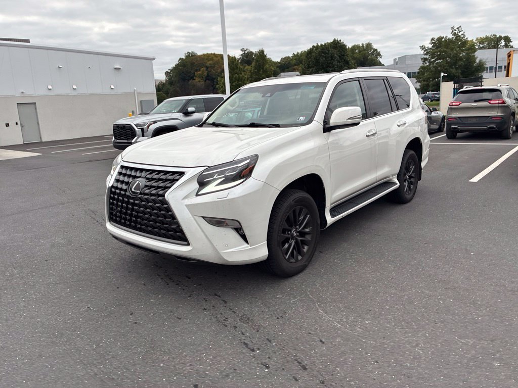 Used 2022 Lexus GX 460 Premium w/ Premium Plus Package AWD/4WD image 18