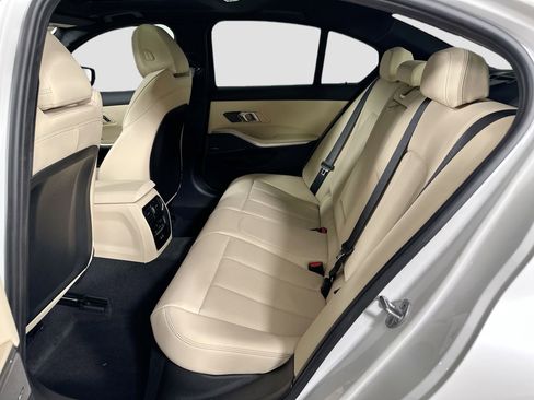 Certified 2025 BMW 330i xDrive Sedan w/ Convenience Package image 24