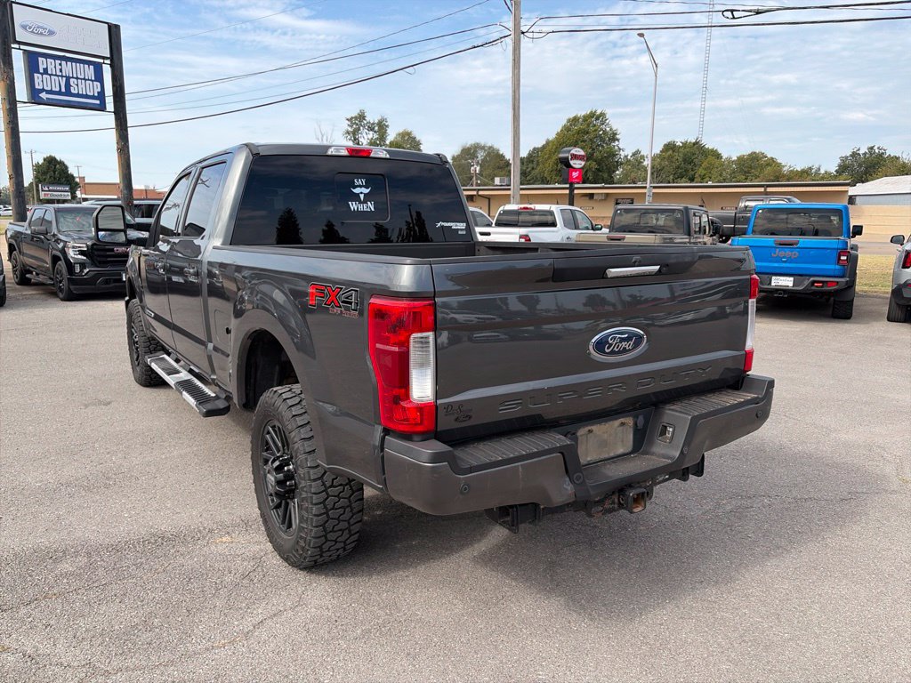 Used 2019 Ford F250 Lariat AWD/4WD image 4