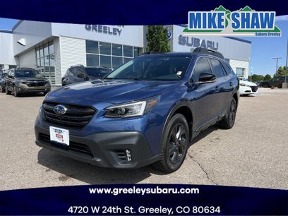 Used 2022 Subaru Outback Onyx Edition XT w/ Popular Package #2