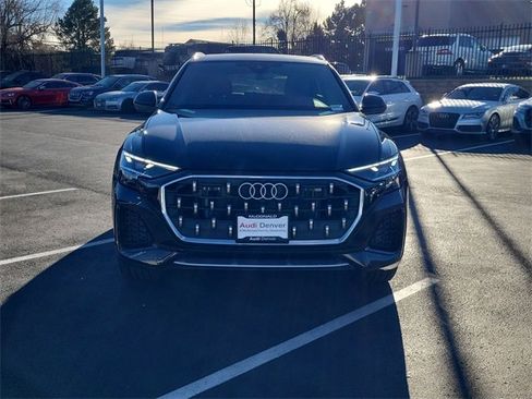 New 2025 Audi Q8 Premium Plus image 8