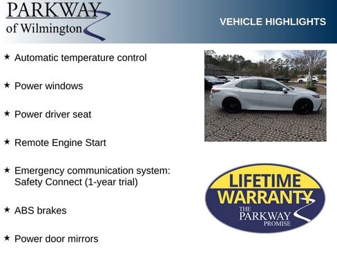 Used 2023 Toyota Camry XSE image 5