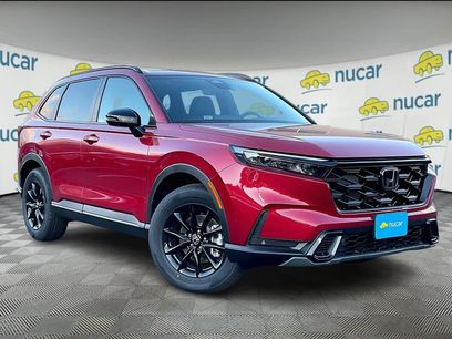 New 2026 Honda CR-V Sport-L