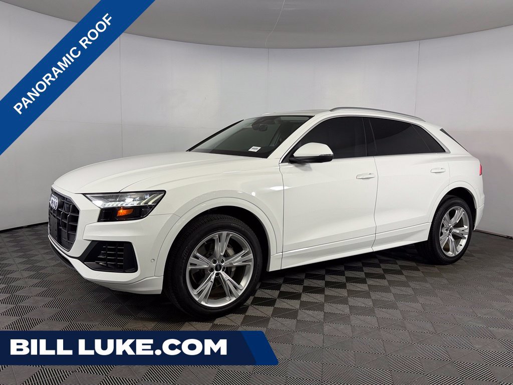 Used 2023 Audi Q8 Premium w/ Convenience Package AWD/4WD image 1