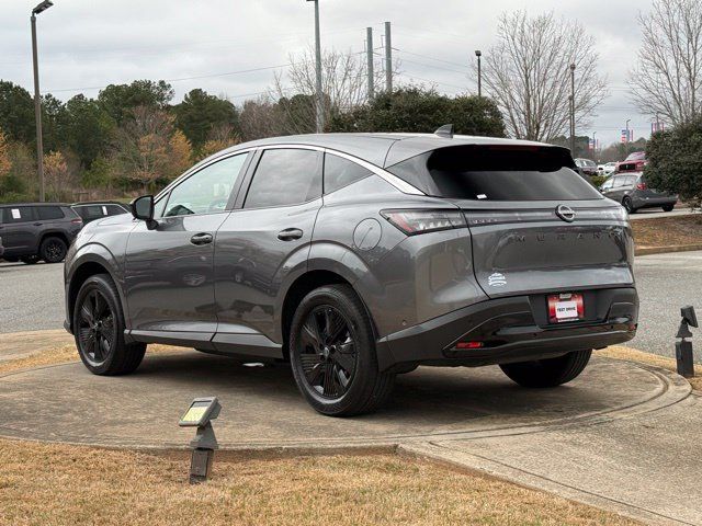 Used 2025 Nissan Murano SV FWD image 5