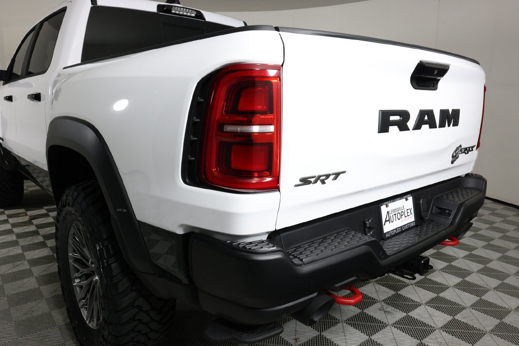 Used 2027 RAM 1500 4x4 Crew Cab image 51