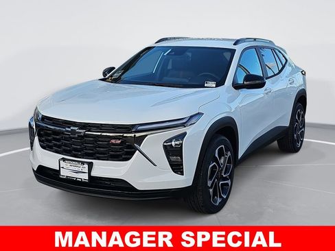 New 2026 Chevrolet Trax RS w/ Driver Confidence Package image 7