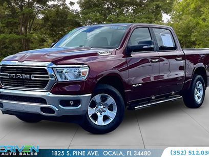 Used 2019 RAM 1500 Big Horn