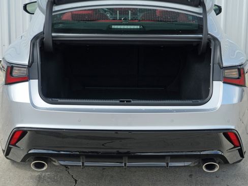 Used 2025 Lexus IS 350 F Sport w/ Accessory Package 2 image 10