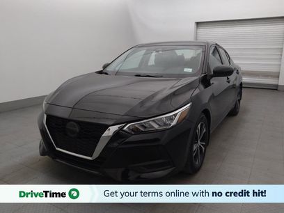 Used 2021 Nissan Sentra SV