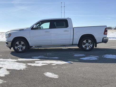 Used 2022 RAM 1500 Laramie image 9