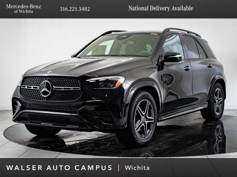 New 2026 Mercedes-Benz GLE 350 4MATIC image 1