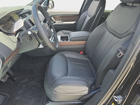 New 2026 Land Rover Range Rover Long Wheelbase SE AWD/4WD image 16